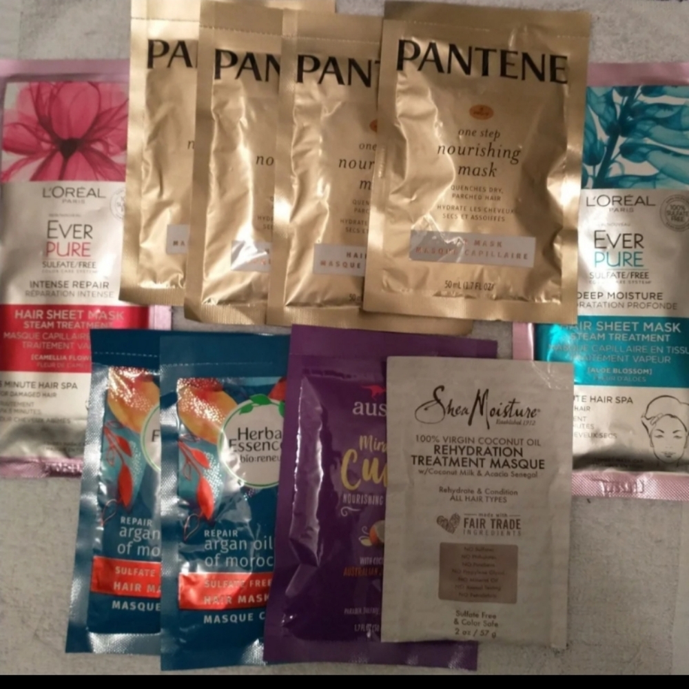 Hair masks